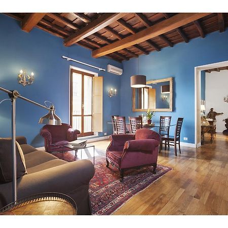 Apartment Via Giulia Рим Экстерьер фото