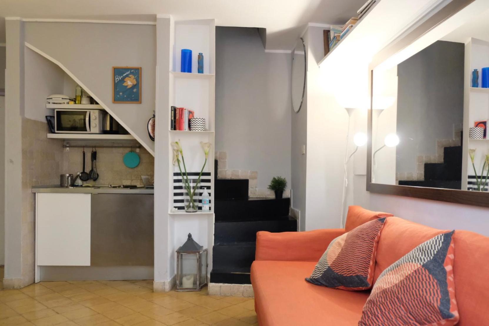 Apartment Via Giulia Рим Экстерьер фото