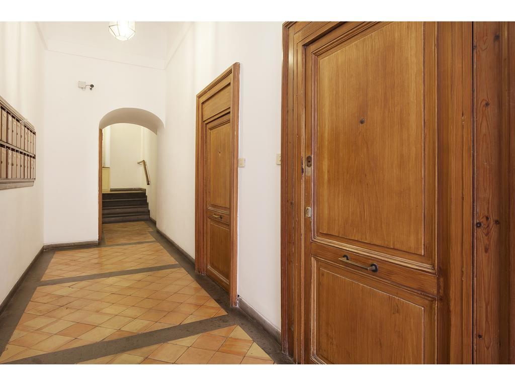 Apartment Via Giulia Рим Экстерьер фото