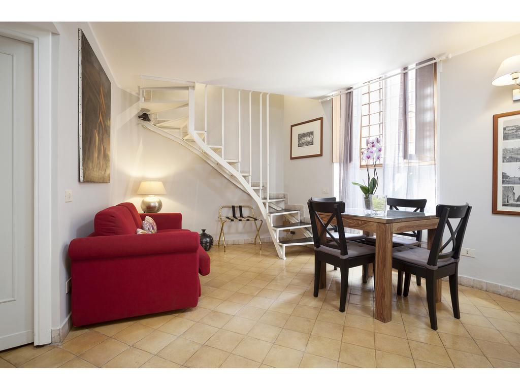 Apartment Via Giulia Рим Экстерьер фото