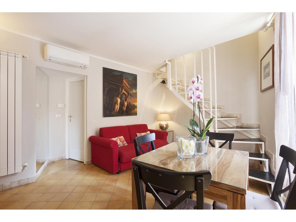 Apartment Via Giulia Рим Экстерьер фото