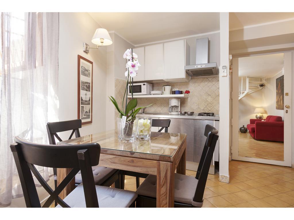 Apartment Via Giulia Рим Экстерьер фото