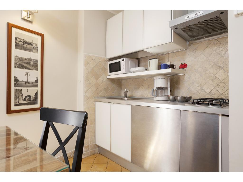 Apartment Via Giulia Рим Экстерьер фото
